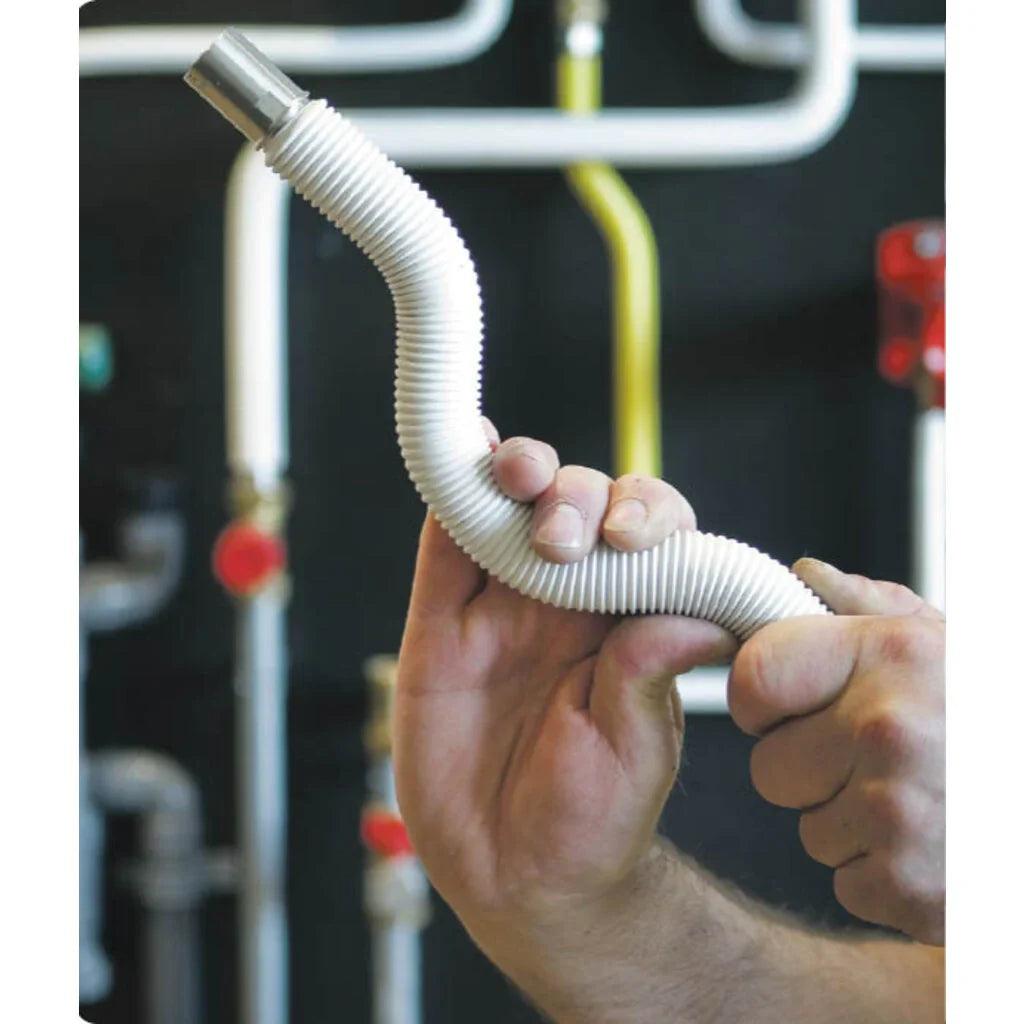 Flexibele wasmachine buizen