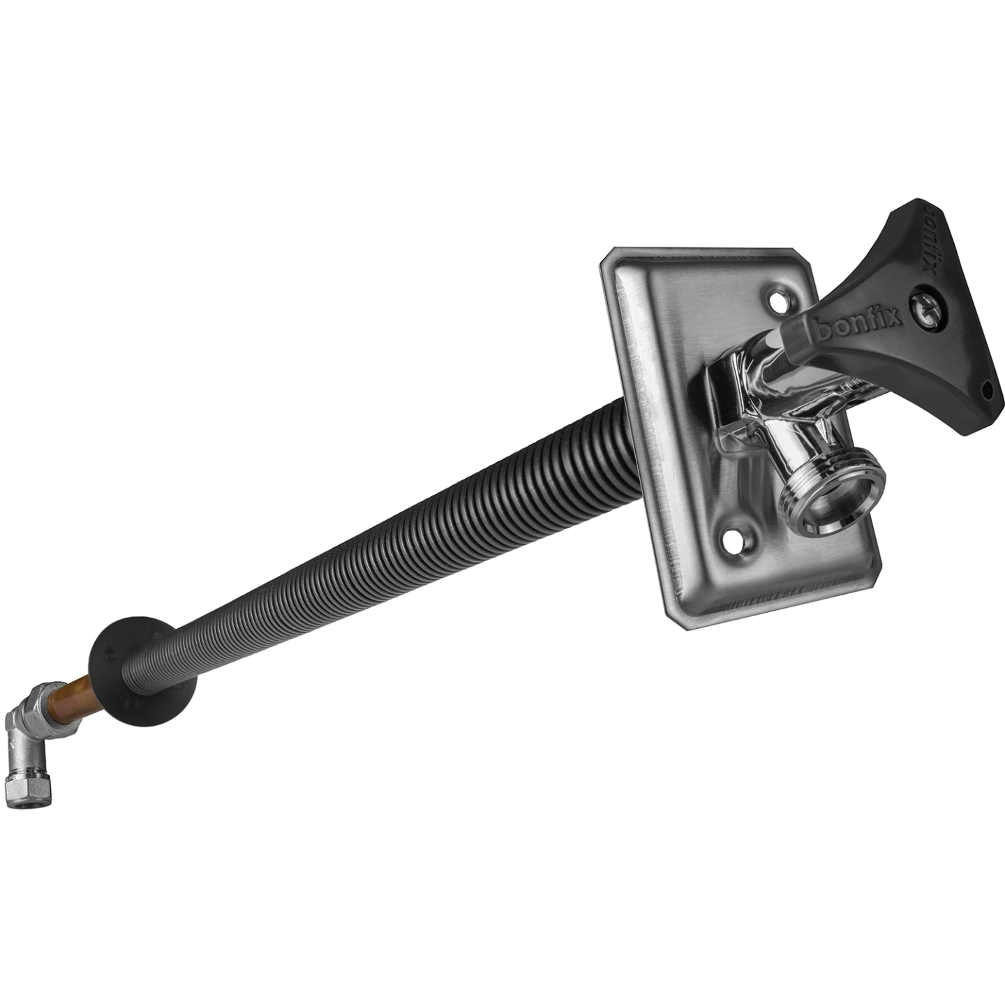 Bonfix vorstvrije gevelkraan  1/2" knel 15MM