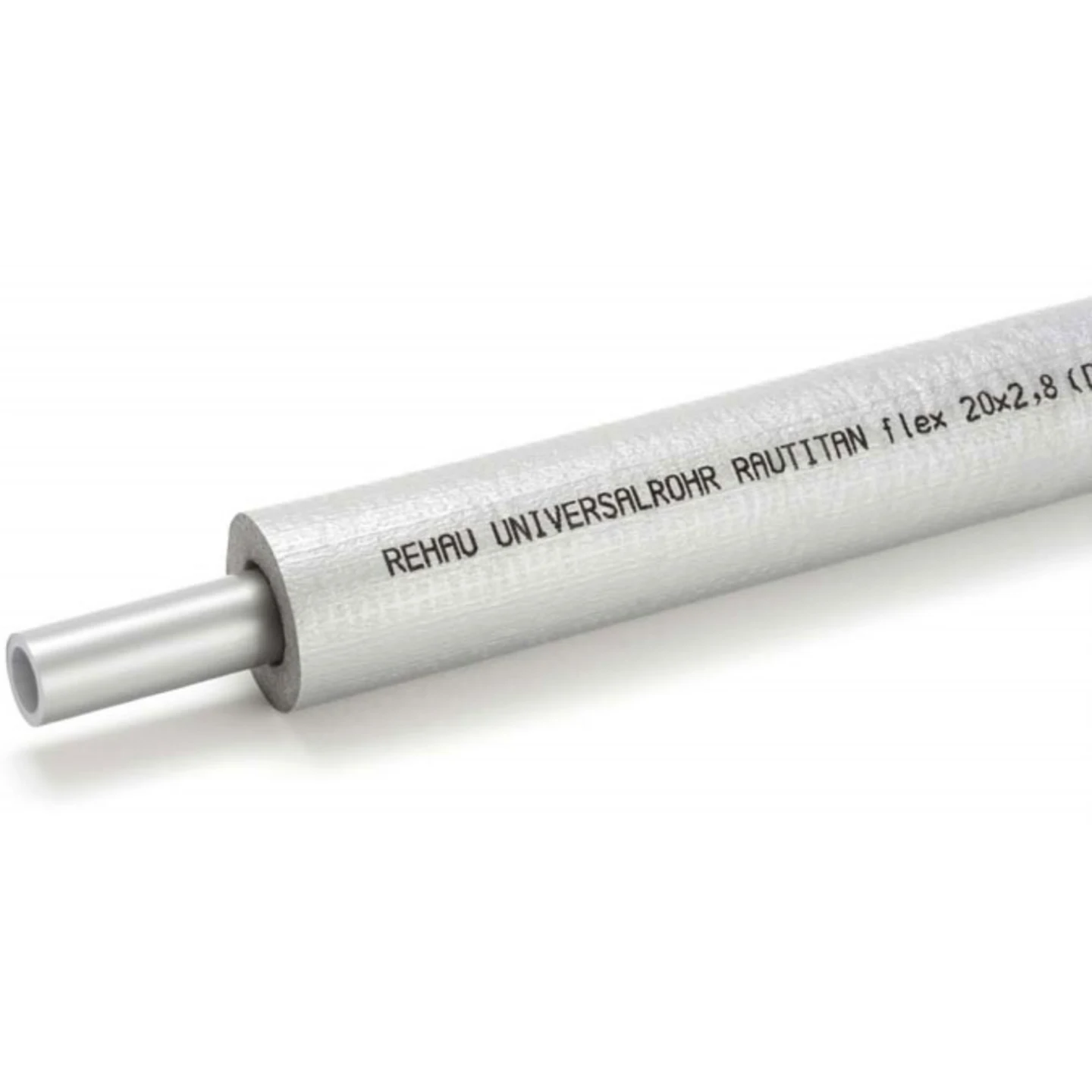 Rehau stabil ø25 MM Geïsoleerd 4MM - 25 meter