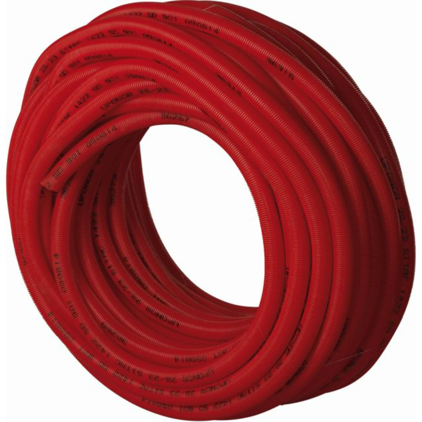 Uponor Teck - Mantelbuis 25/20 - L=50M - Rood