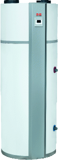 Metro Therm Metroair Aqua 301L